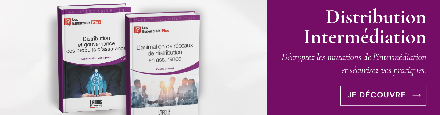 Bannière Distribution / Intermédiation
